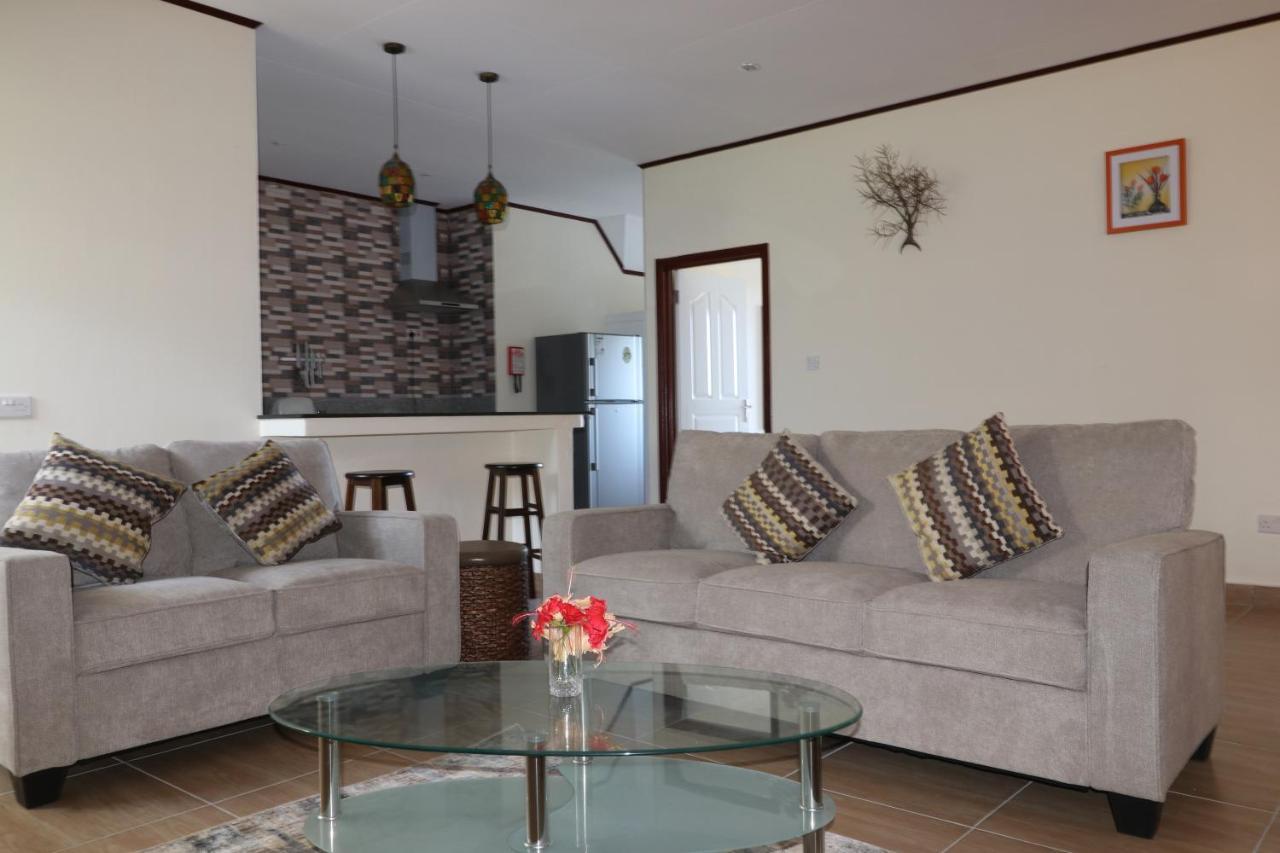 Le Ronce Villa อองซ์รอแยล ภายนอก รูปภาพ